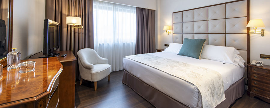 Las mejores propuestas de alojamiento de Hoteles Santos